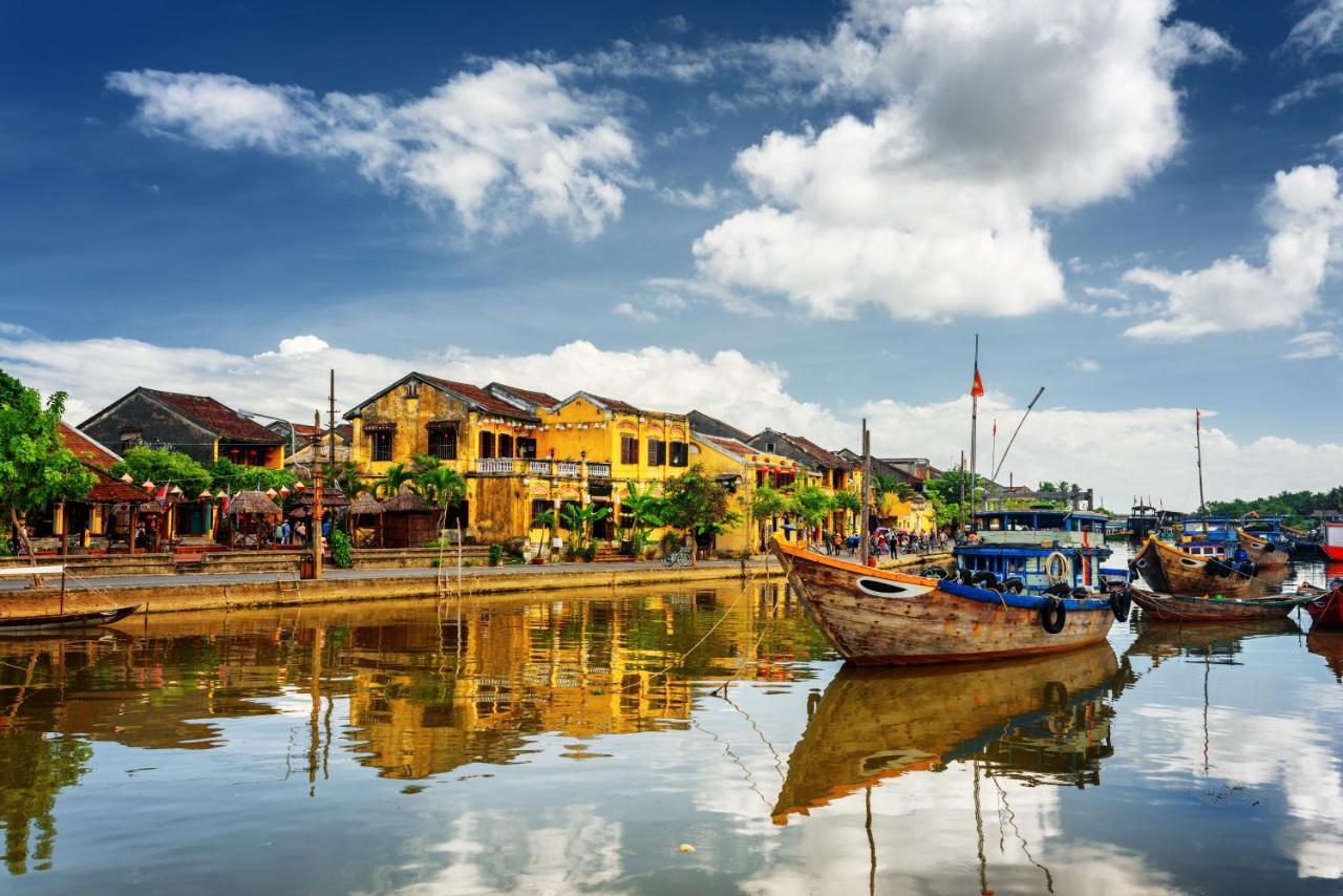 Enso Retreat Hoi An - Rediscovery & Serenity Kültér fotó