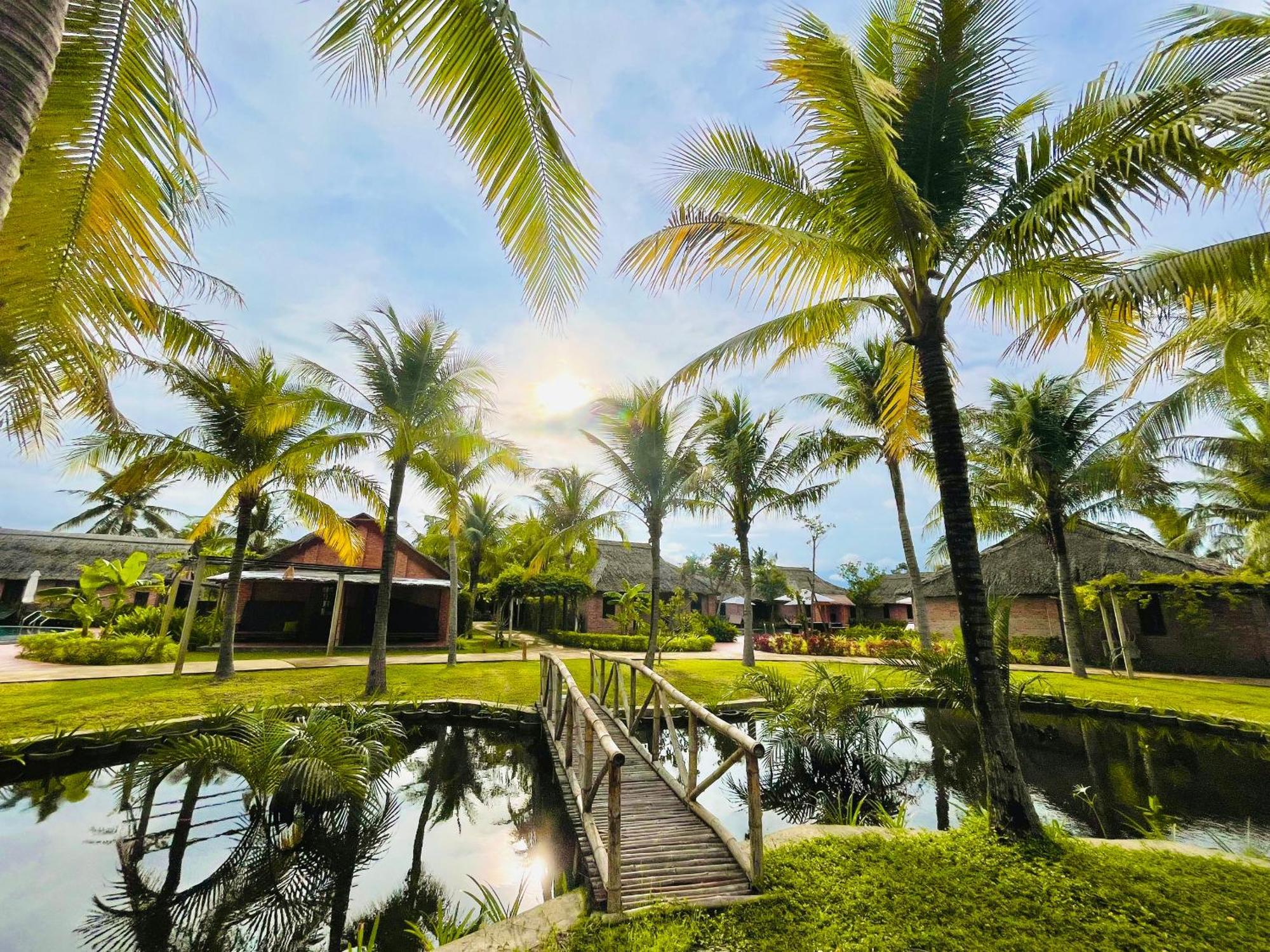 Enso Retreat Hoi An - Rediscovery & Serenity Kültér fotó