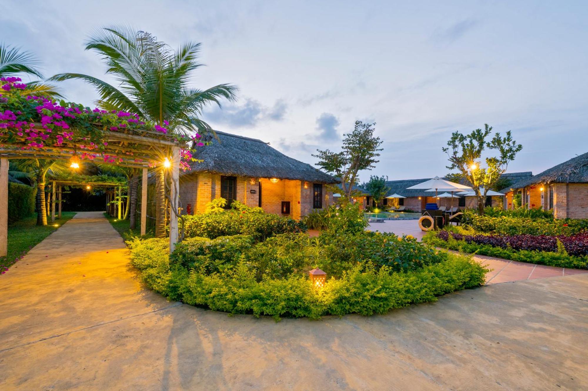 Enso Retreat Hoi An - Rediscovery & Serenity Kültér fotó