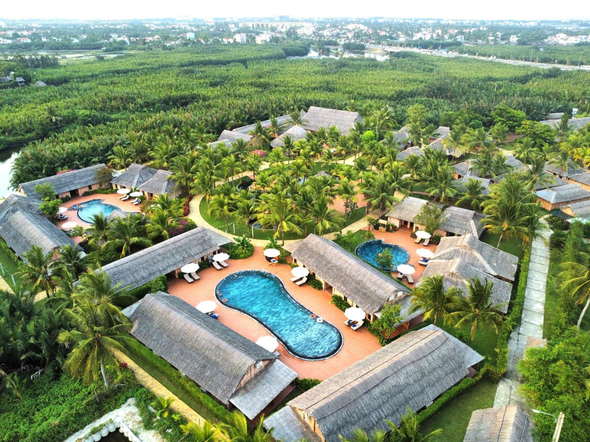 Enso Retreat Hoi An - Rediscovery & Serenity Kültér fotó