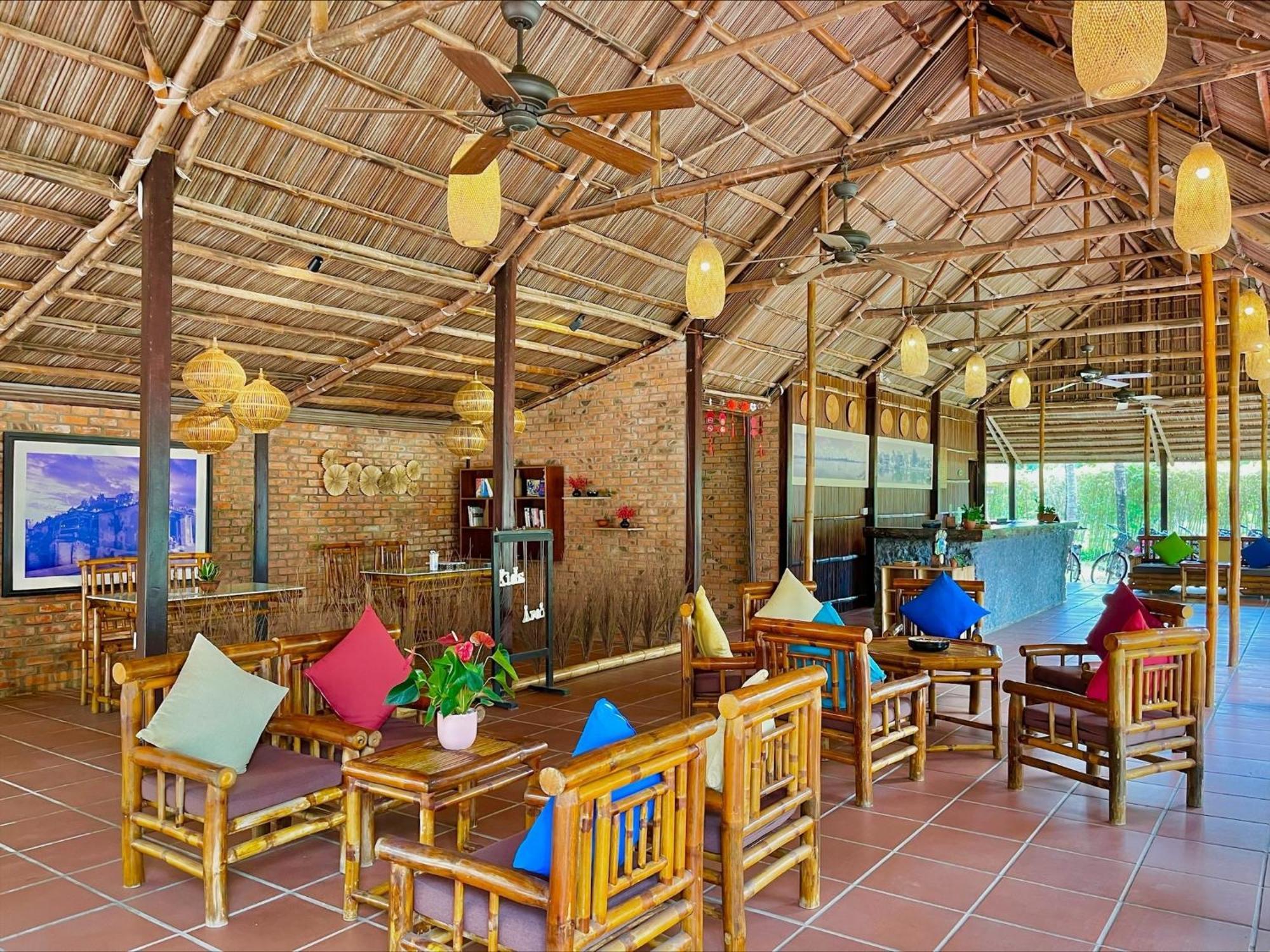 Enso Retreat Hoi An - Rediscovery & Serenity Kültér fotó