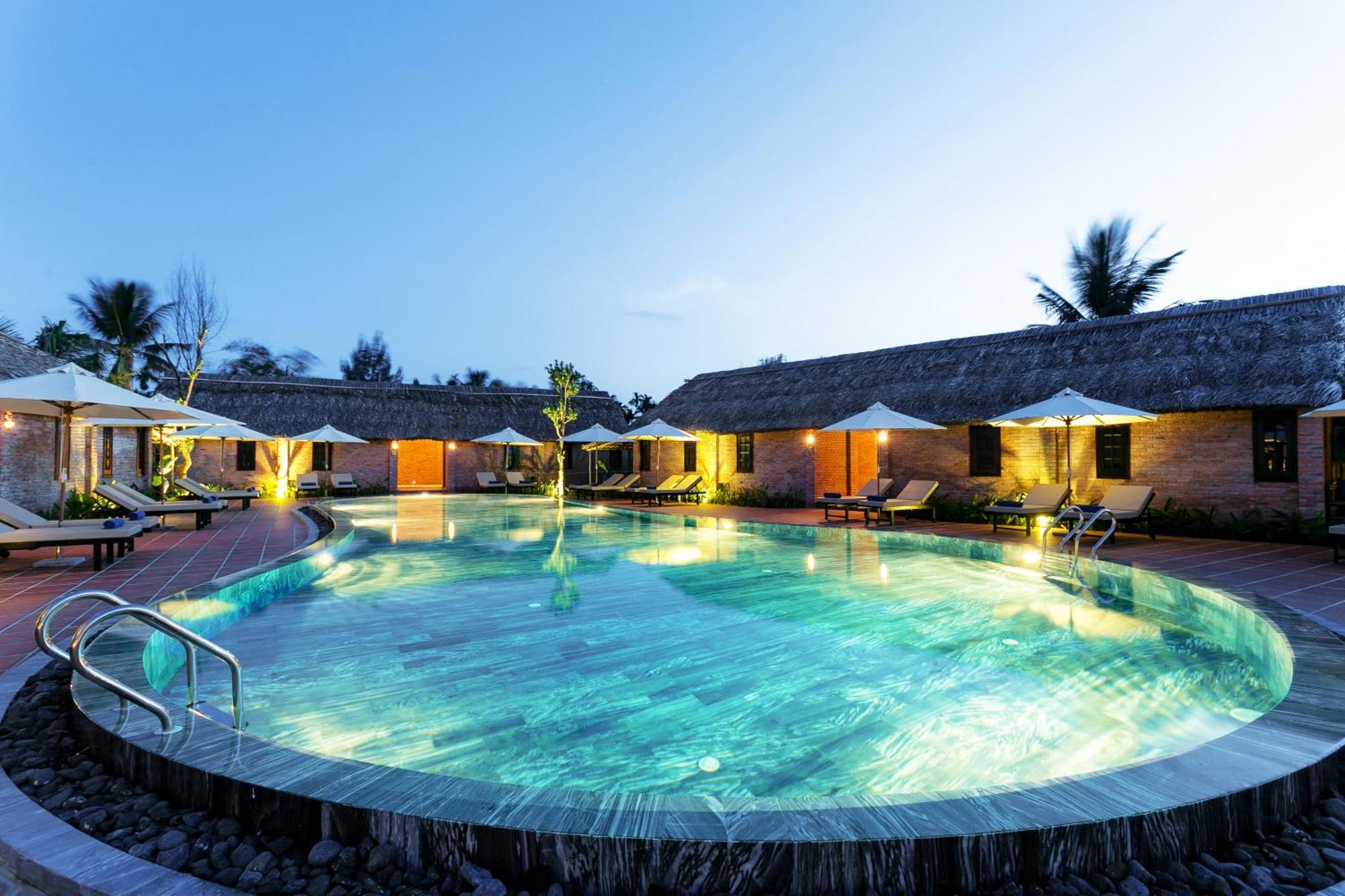 Enso Retreat Hoi An - Rediscovery & Serenity Kültér fotó